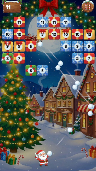 Game Screenshot Main